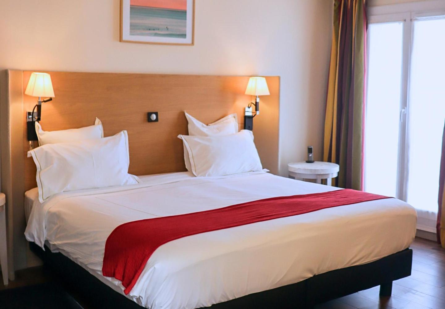 Grand Tonic Hotel & Spa Nuxe Biarritz Exterior foto