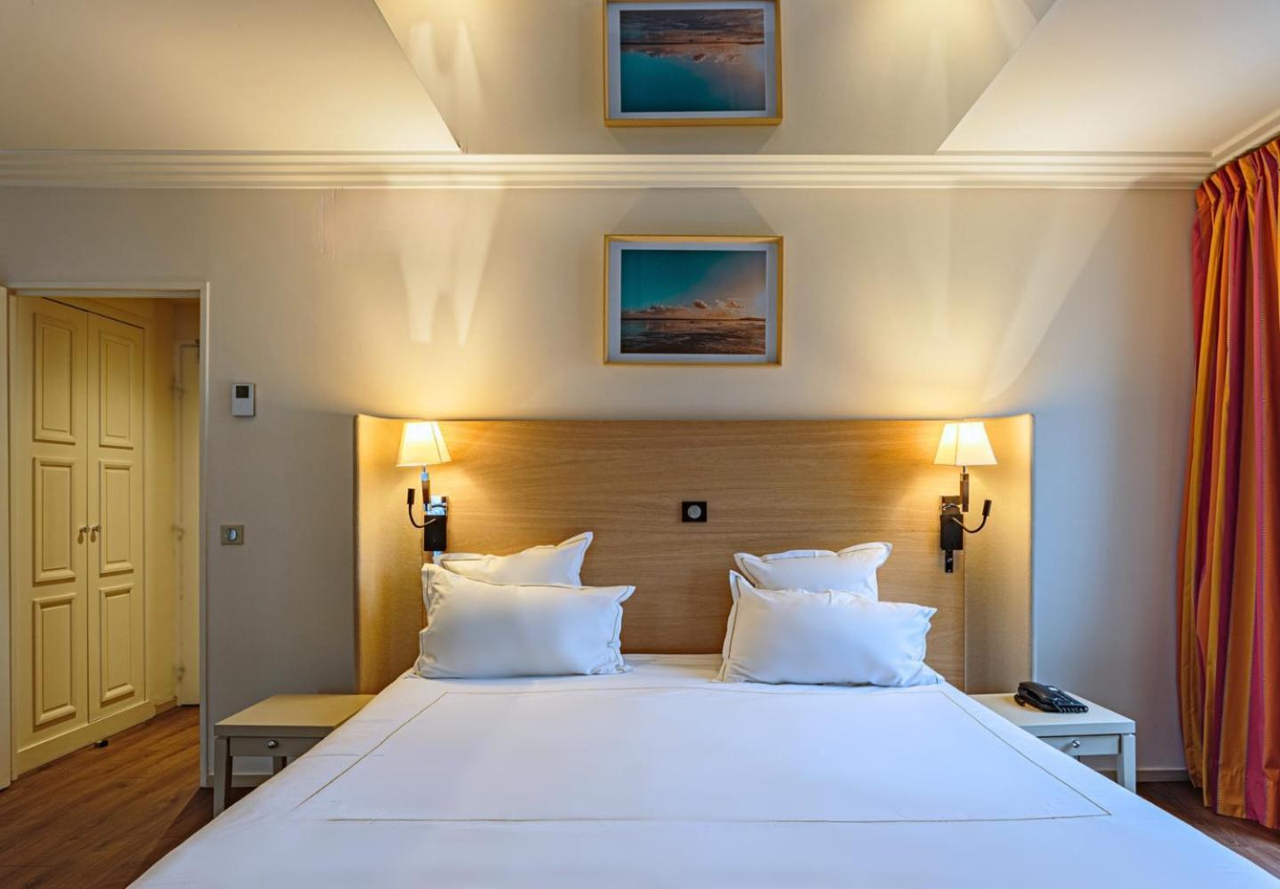 Grand Tonic Hotel & Spa Nuxe Biarritz Exterior foto