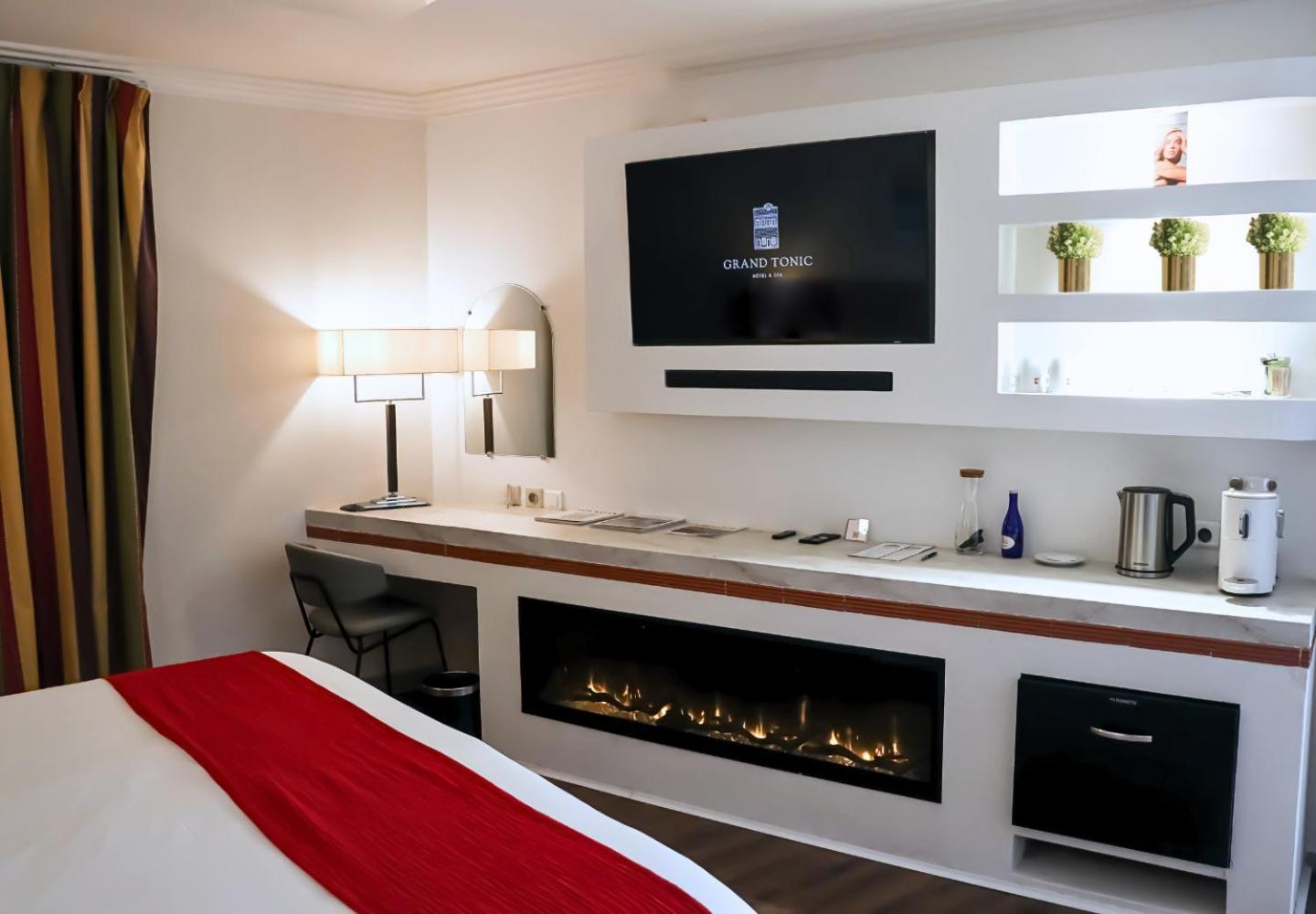 Grand Tonic Hotel & Spa Nuxe Biarritz Exterior foto